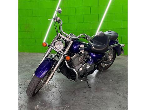 HONDA Shadow VT 750, Foto 3