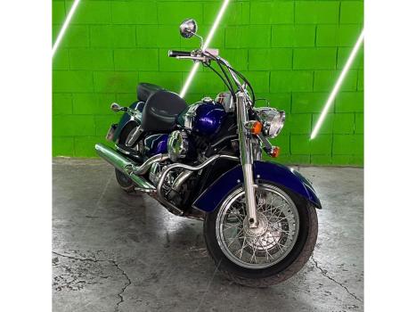 HONDA Shadow VT 750, Foto 4