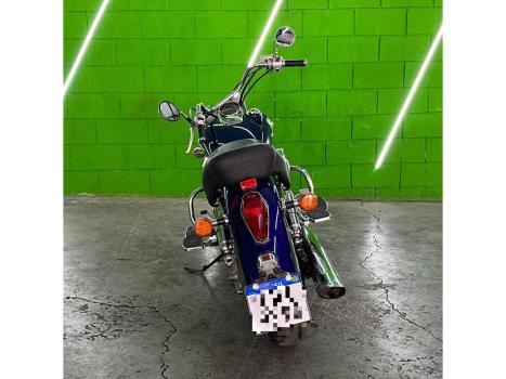 HONDA Shadow VT 750, Foto 5