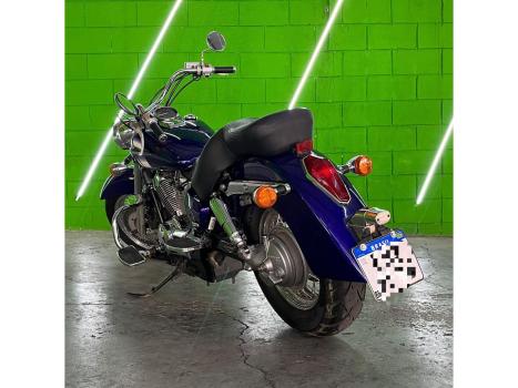 HONDA Shadow VT 750, Foto 6