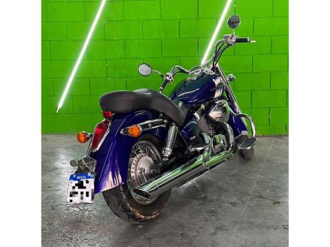 HONDA Shadow VT 750, Foto 7