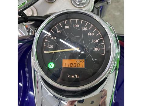 HONDA Shadow VT 750, Foto 8
