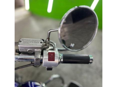HONDA Shadow VT 750, Foto 10