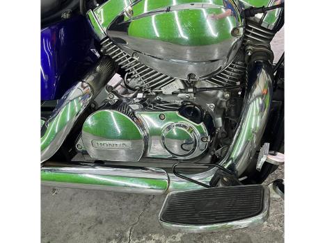 HONDA Shadow VT 750, Foto 12