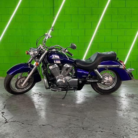 HONDA Shadow VT 750, Foto 1