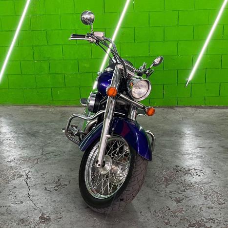 HONDA Shadow VT 750, Foto 2