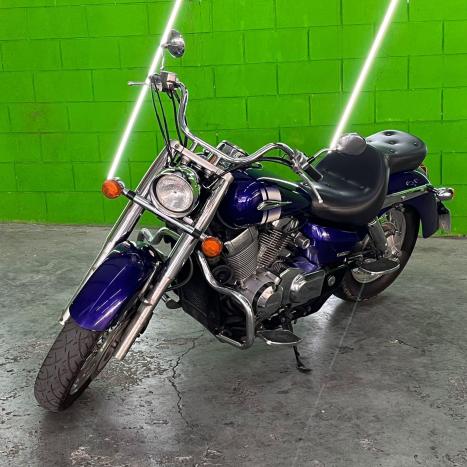 HONDA Shadow VT 750, Foto 3