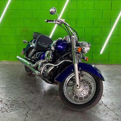 HONDA Shadow VT 750, Foto 4