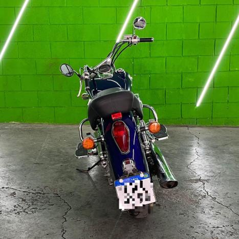 HONDA Shadow VT 750, Foto 5