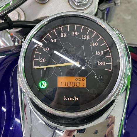 HONDA Shadow VT 750, Foto 8