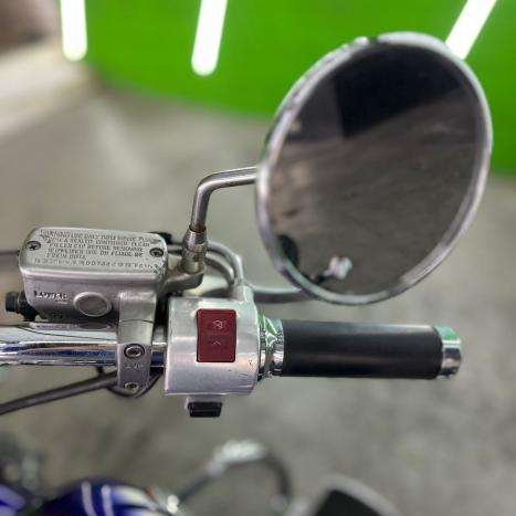 HONDA Shadow VT 750, Foto 10