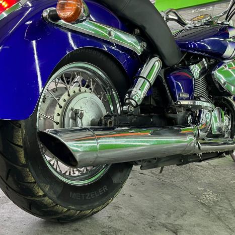 HONDA Shadow VT 750, Foto 11