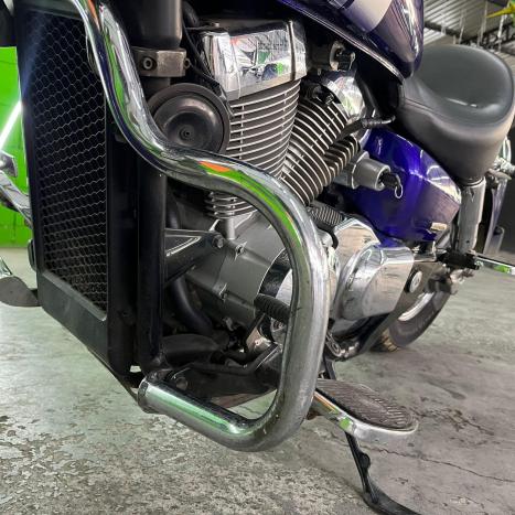 HONDA Shadow VT 750, Foto 14