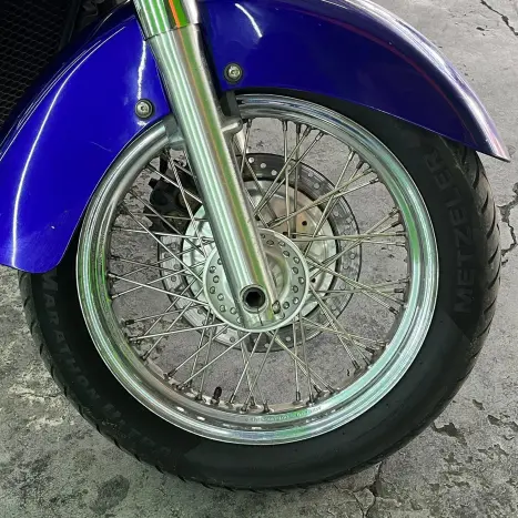 HONDA Shadow VT 750, Foto 15
