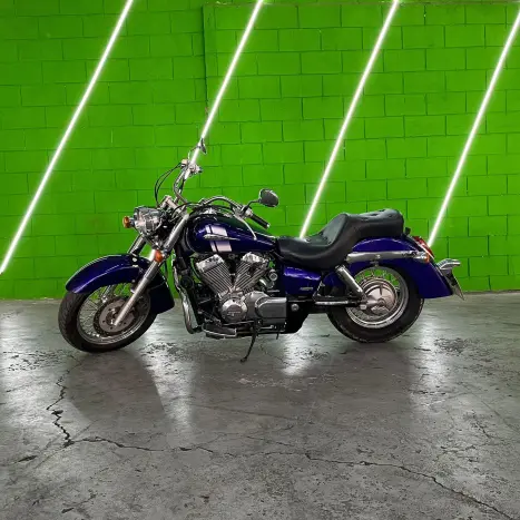 HONDA Shadow VT 750, Foto 17