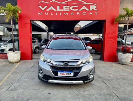 HONDA WR-V 1.5 16V 4P EX FLEX AUTOMÁTICO CVT, Foto 2