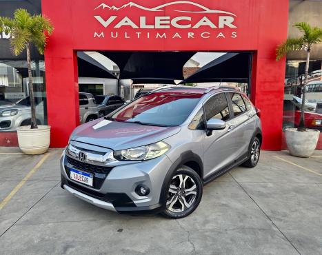 HONDA WR-V 1.5 16V 4P EX FLEX AUTOMÁTICO CVT, Foto 3