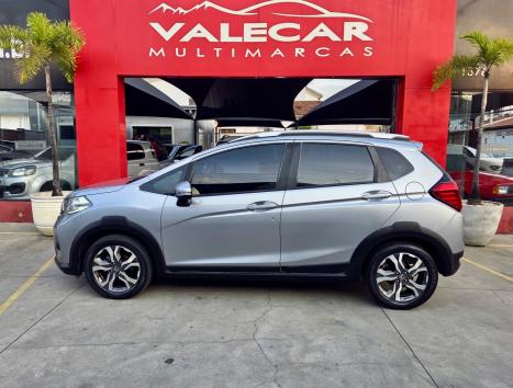 HONDA WR-V 1.5 16V 4P EX FLEX AUTOMÁTICO CVT, Foto 4