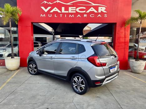 HONDA WR-V 1.5 16V 4P EX FLEX AUTOMÁTICO CVT, Foto 5