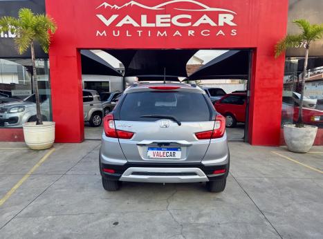 HONDA WR-V 1.5 16V 4P EX FLEX AUTOMÁTICO CVT, Foto 6