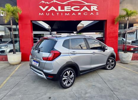 HONDA WR-V 1.5 16V 4P EX FLEX AUTOMÁTICO CVT, Foto 7