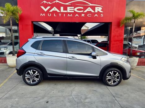 HONDA WR-V 1.5 16V 4P EX FLEX AUTOMÁTICO CVT, Foto 8