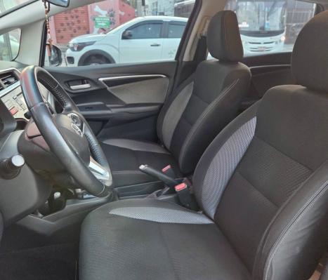 HONDA WR-V 1.5 16V 4P EX FLEX AUTOMÁTICO CVT, Foto 10
