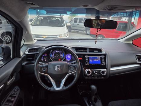 HONDA WR-V 1.5 16V 4P EX FLEX AUTOMÁTICO CVT, Foto 11
