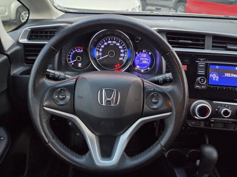 HONDA WR-V 1.5 16V 4P EX FLEX AUTOMÁTICO CVT, Foto 12