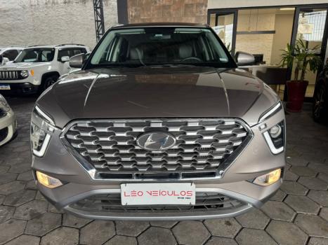 HYUNDAI Creta 1.0 12V 4P FLEX TGDI TURBO PLATINUM AUTOMTICO, Foto 2