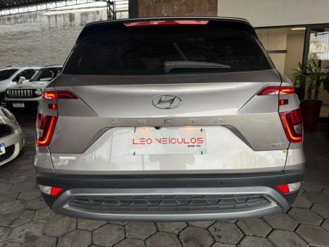 HYUNDAI Creta 1.0 12V 4P FLEX TGDI TURBO PLATINUM AUTOMTICO, Foto 5