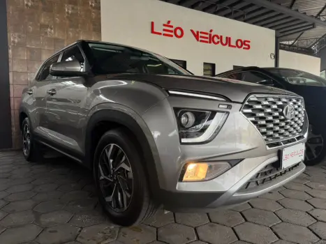 HYUNDAI Creta 1.0 12V 4P FLEX TGDI TURBO PLATINUM AUTOMTICO, Foto 7