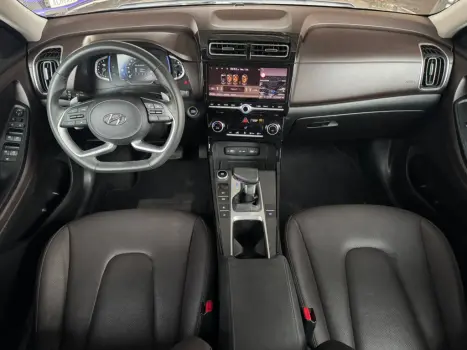 HYUNDAI Creta 1.0 12V 4P FLEX TGDI TURBO PLATINUM AUTOMTICO, Foto 15
