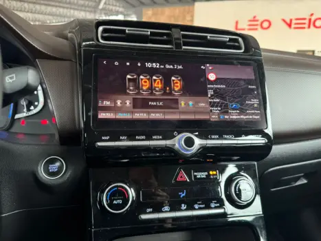 HYUNDAI Creta 1.0 12V 4P FLEX TGDI TURBO PLATINUM AUTOMTICO, Foto 16