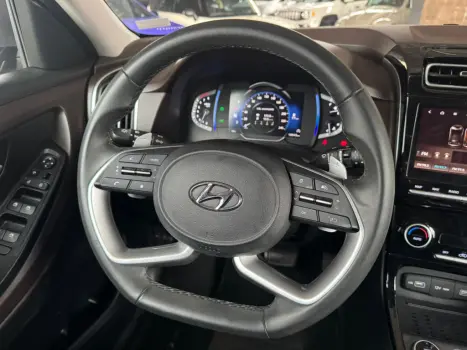 HYUNDAI Creta 1.0 12V 4P FLEX TGDI TURBO PLATINUM AUTOMTICO, Foto 19