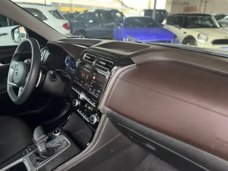 HYUNDAI Creta 1.0 12V 4P FLEX TGDI TURBO PLATINUM AUTOMTICO, Foto 24