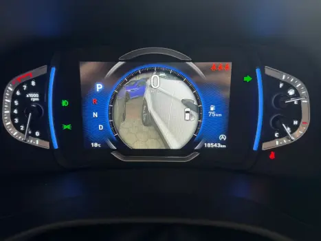 HYUNDAI Creta 1.0 12V 4P FLEX TGDI TURBO PLATINUM AUTOMTICO, Foto 25