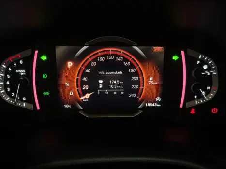 HYUNDAI Creta 1.0 12V 4P FLEX TGDI TURBO PLATINUM AUTOMTICO, Foto 26