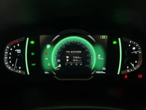 HYUNDAI Creta 1.0 12V 4P FLEX TGDI TURBO PLATINUM AUTOMTICO, Foto 27