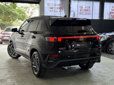 HYUNDAI Creta 1.0 12V 4P FLEX TGDI TURBO N LINE AUTOMTICO, Foto 4