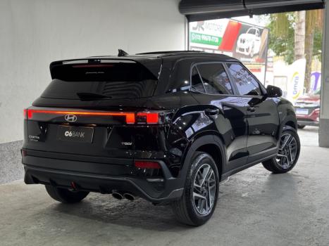 HYUNDAI Creta 1.0 12V 4P FLEX TGDI TURBO N LINE AUTOMTICO, Foto 5