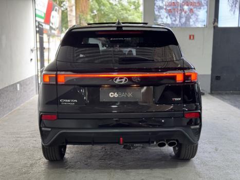 HYUNDAI Creta 1.0 12V 4P FLEX TGDI TURBO N LINE AUTOMTICO, Foto 6
