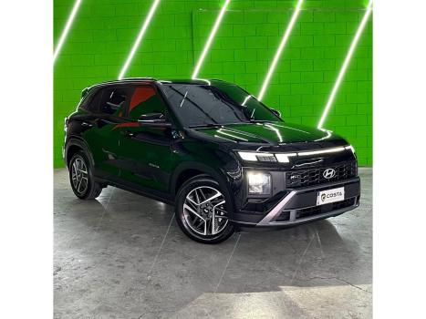 HYUNDAI Creta 1.0 12V 4P FLEX TGDI TURBO N LINE AUTOM�TICO, Foto 3