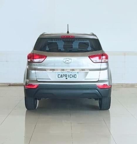 HYUNDAI Creta 1.6 16V 4P FLEX ACTION AUTOMTICO, Foto 5