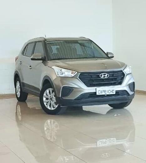 HYUNDAI Creta 1.6 16V 4P FLEX ACTION AUTOMTICO, Foto 2