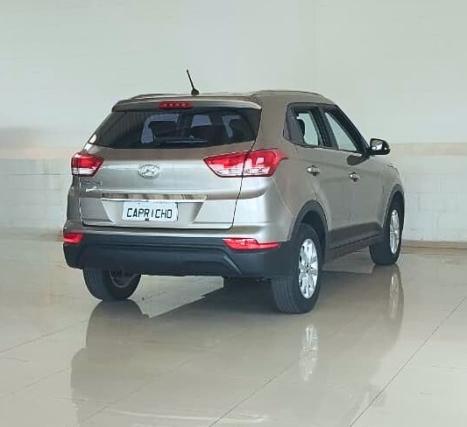 HYUNDAI Creta 1.6 16V 4P FLEX ACTION AUTOMTICO, Foto 4