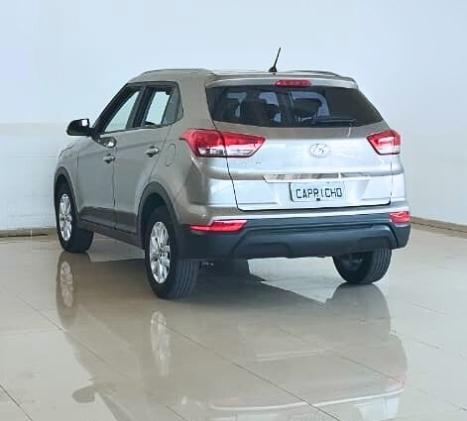HYUNDAI Creta 1.6 16V 4P FLEX ACTION AUTOMTICO, Foto 6