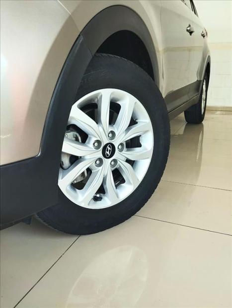 HYUNDAI Creta 1.6 16V 4P FLEX ACTION AUTOMTICO, Foto 7