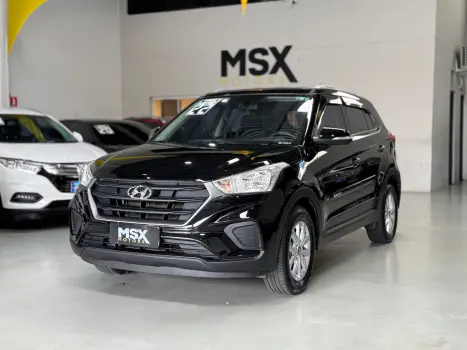 HYUNDAI Creta 1.6 16V 4P FLEX ACTION AUTOM�TICO, Foto 1
