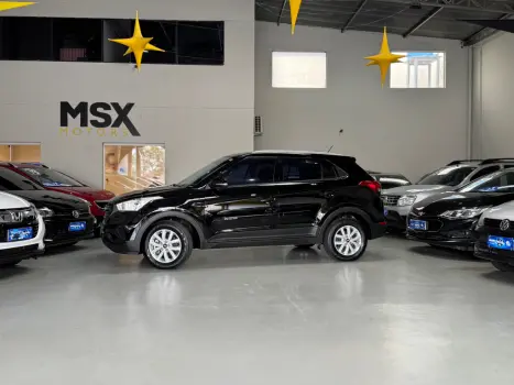 HYUNDAI Creta 1.6 16V 4P FLEX ACTION AUTOM�TICO, Foto 2